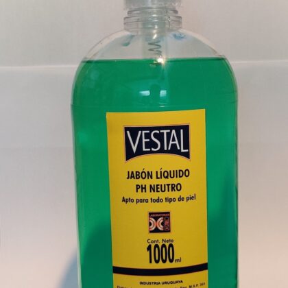 Jabón Líquido PH Neutro 1 l