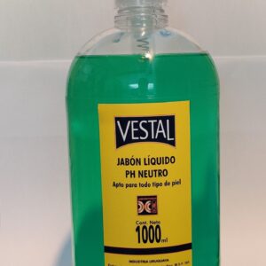 Jabón Líquido PH Neutro 1 l